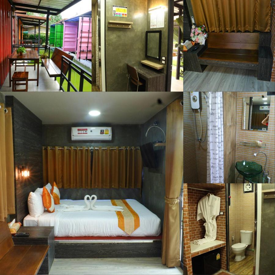 Amazon Resort Surat Thani Exterior foto
