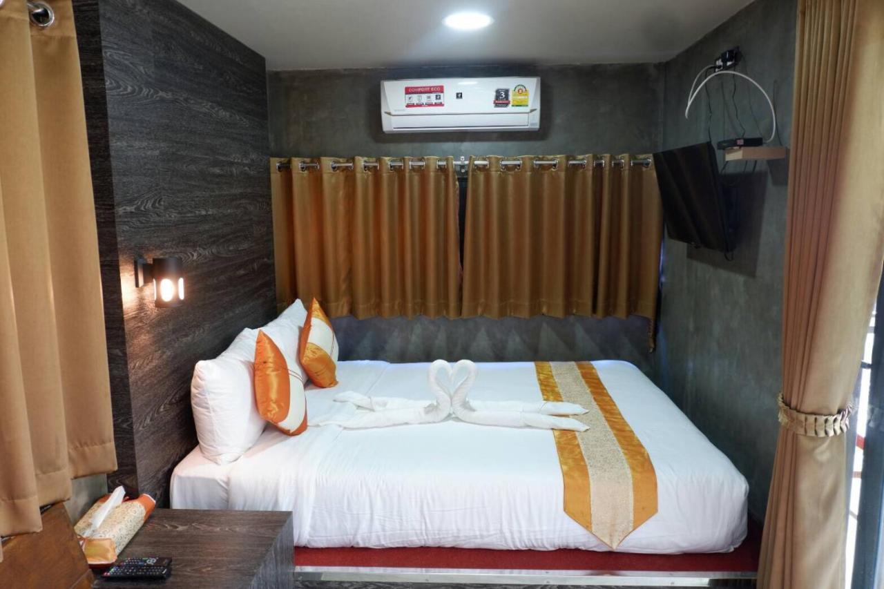 Amazon Resort Surat Thani Exterior foto