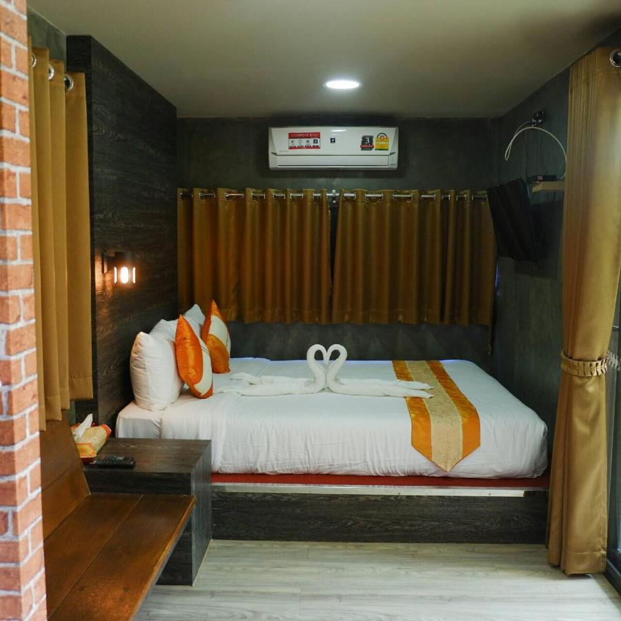 Amazon Resort Surat Thani Exterior foto