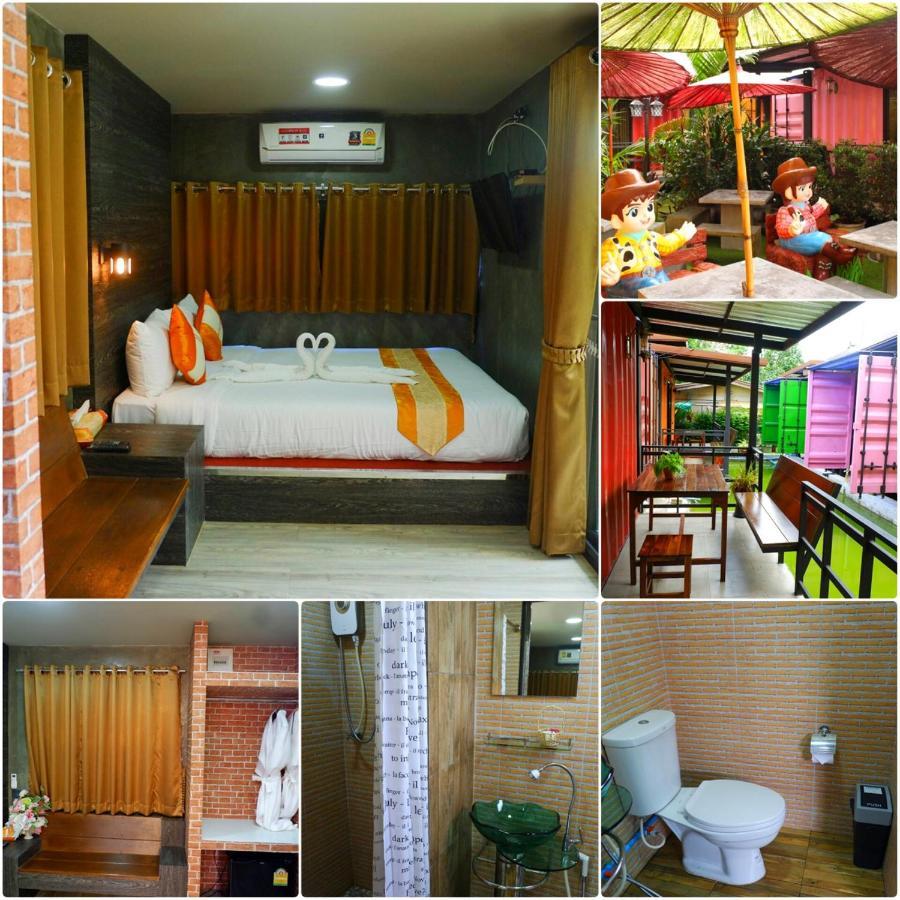Amazon Resort Surat Thani Exterior foto
