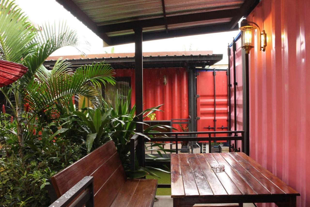 Amazon Resort Surat Thani Exterior foto