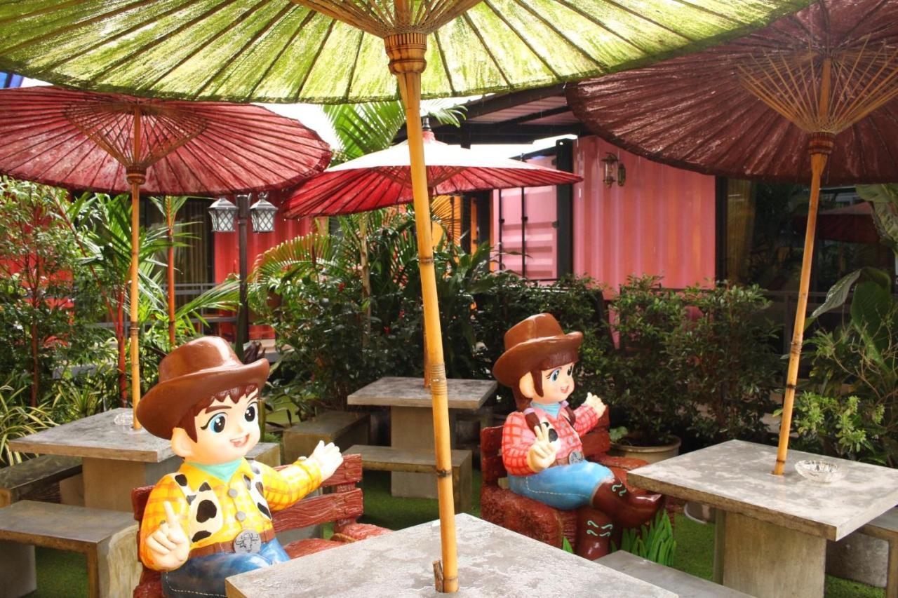 Amazon Resort Surat Thani Exterior foto