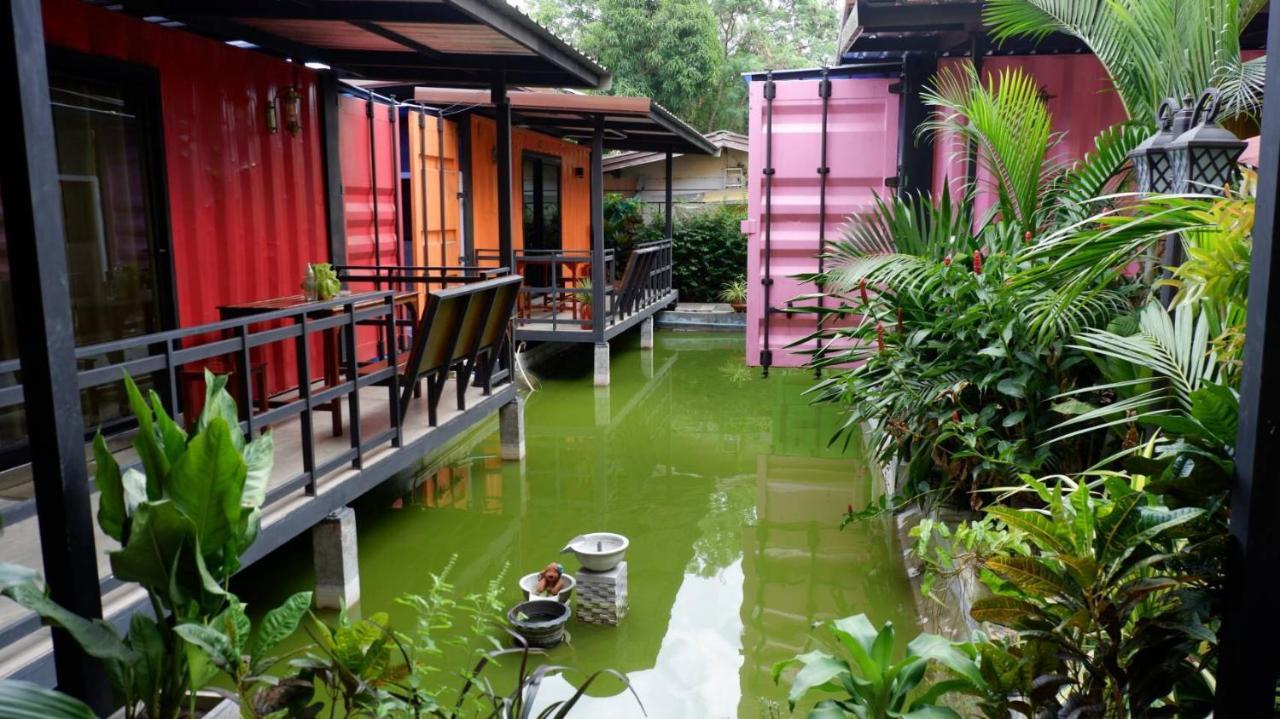 Amazon Resort Surat Thani Exterior foto