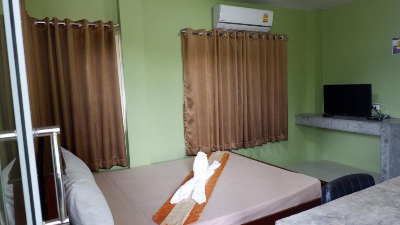 Amazon Resort Surat Thani Exterior foto