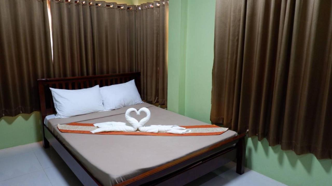 Amazon Resort Surat Thani Exterior foto