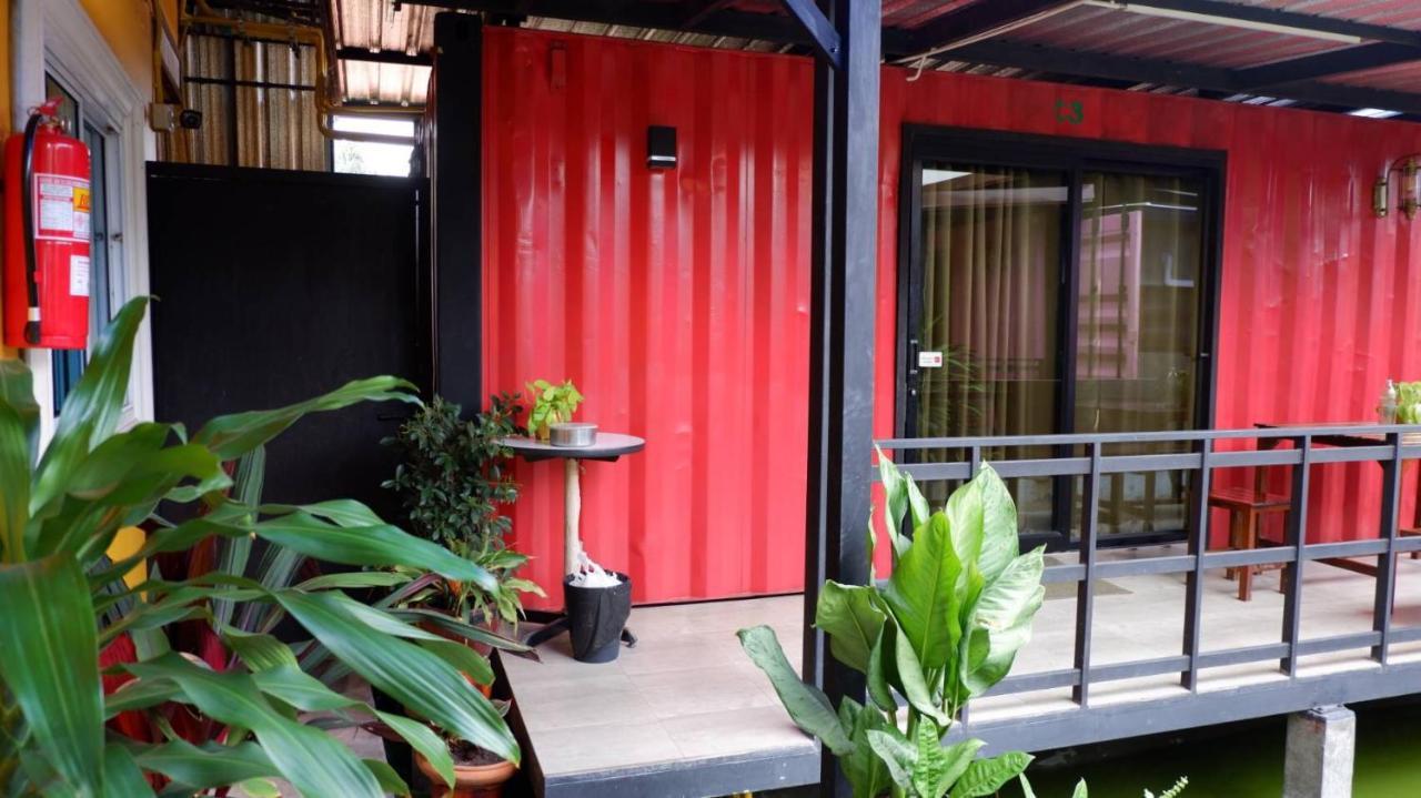 Amazon Resort Surat Thani Exterior foto