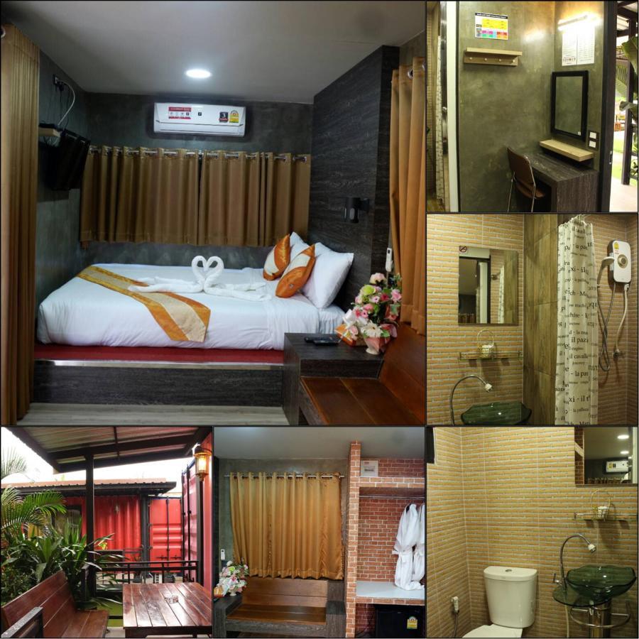 Amazon Resort Surat Thani Exterior foto