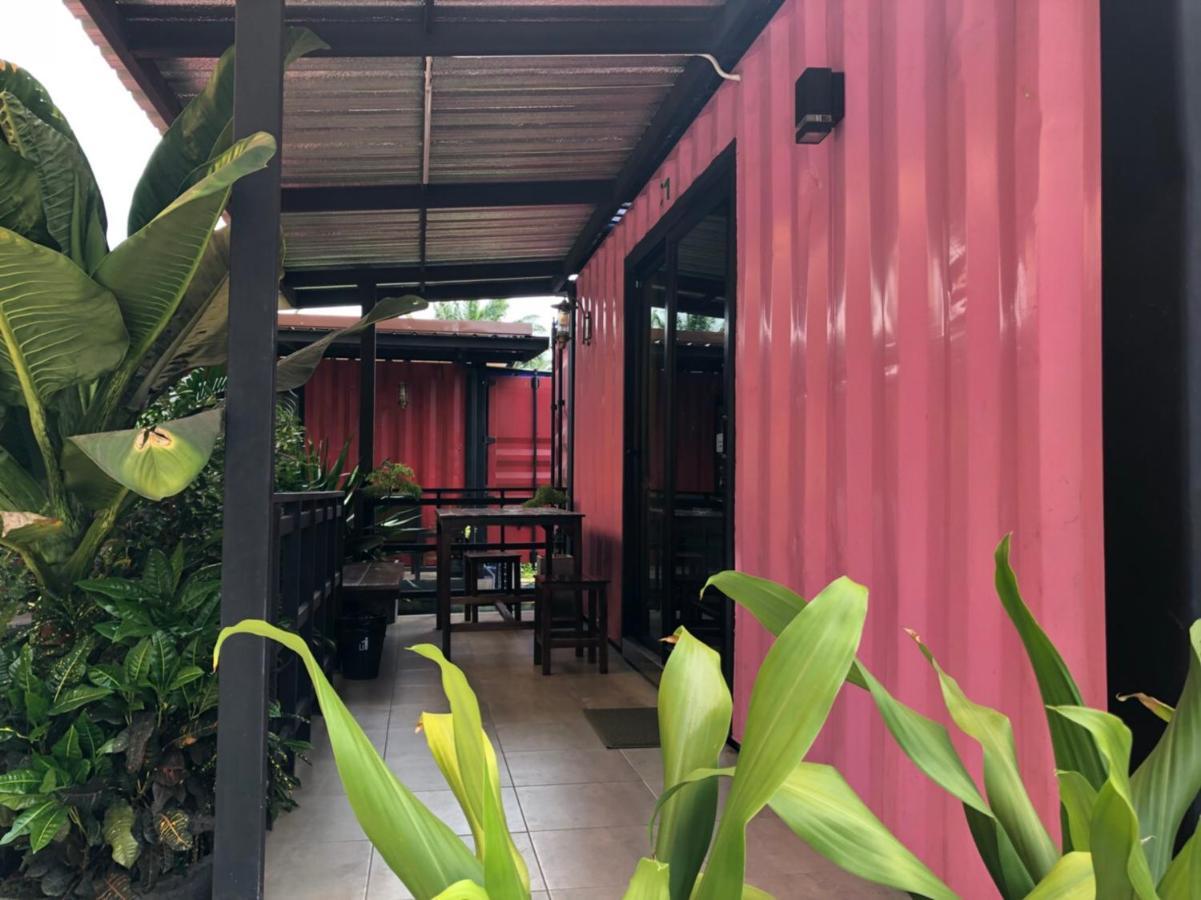 Amazon Resort Surat Thani Exterior foto