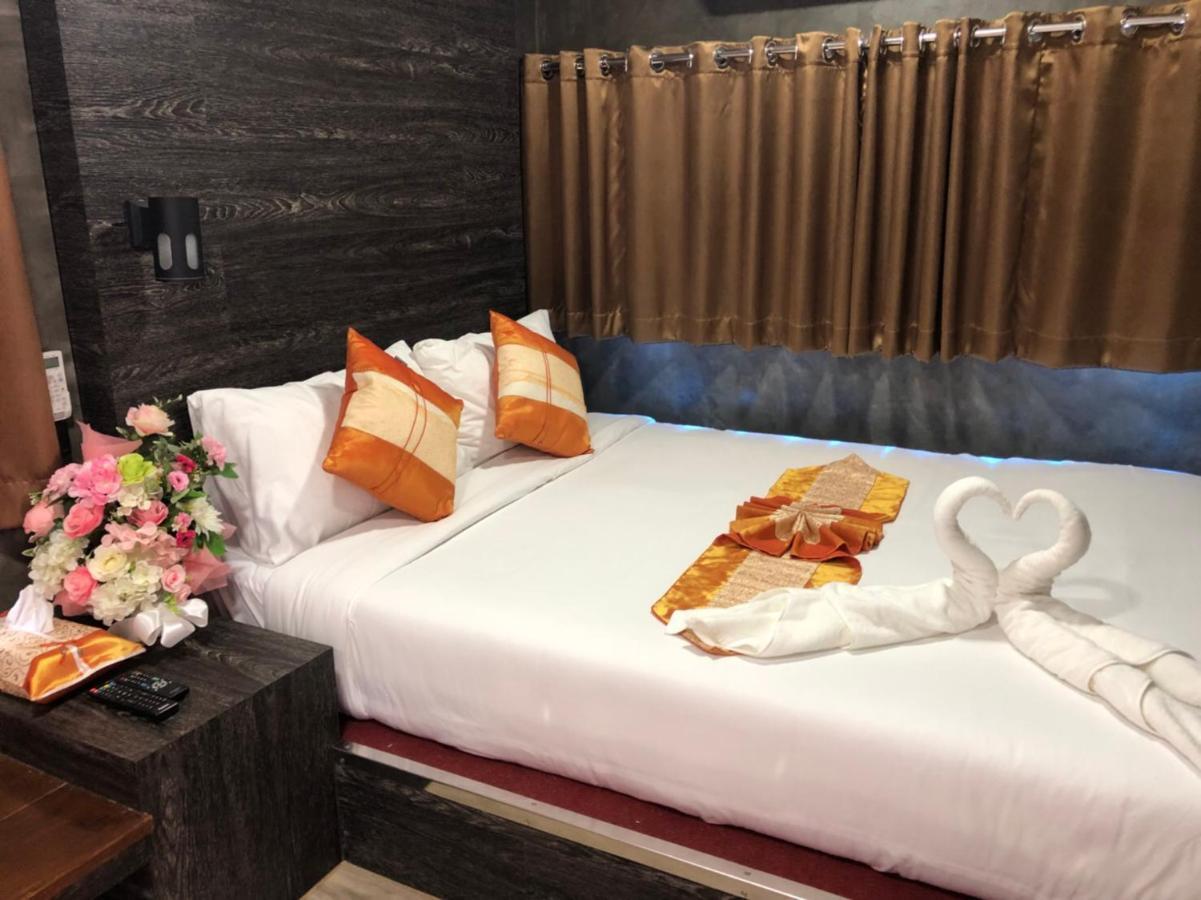 Amazon Resort Surat Thani Exterior foto