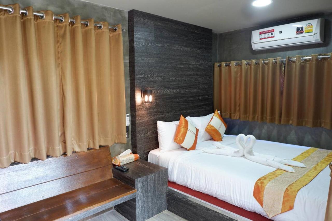 Amazon Resort Surat Thani Exterior foto