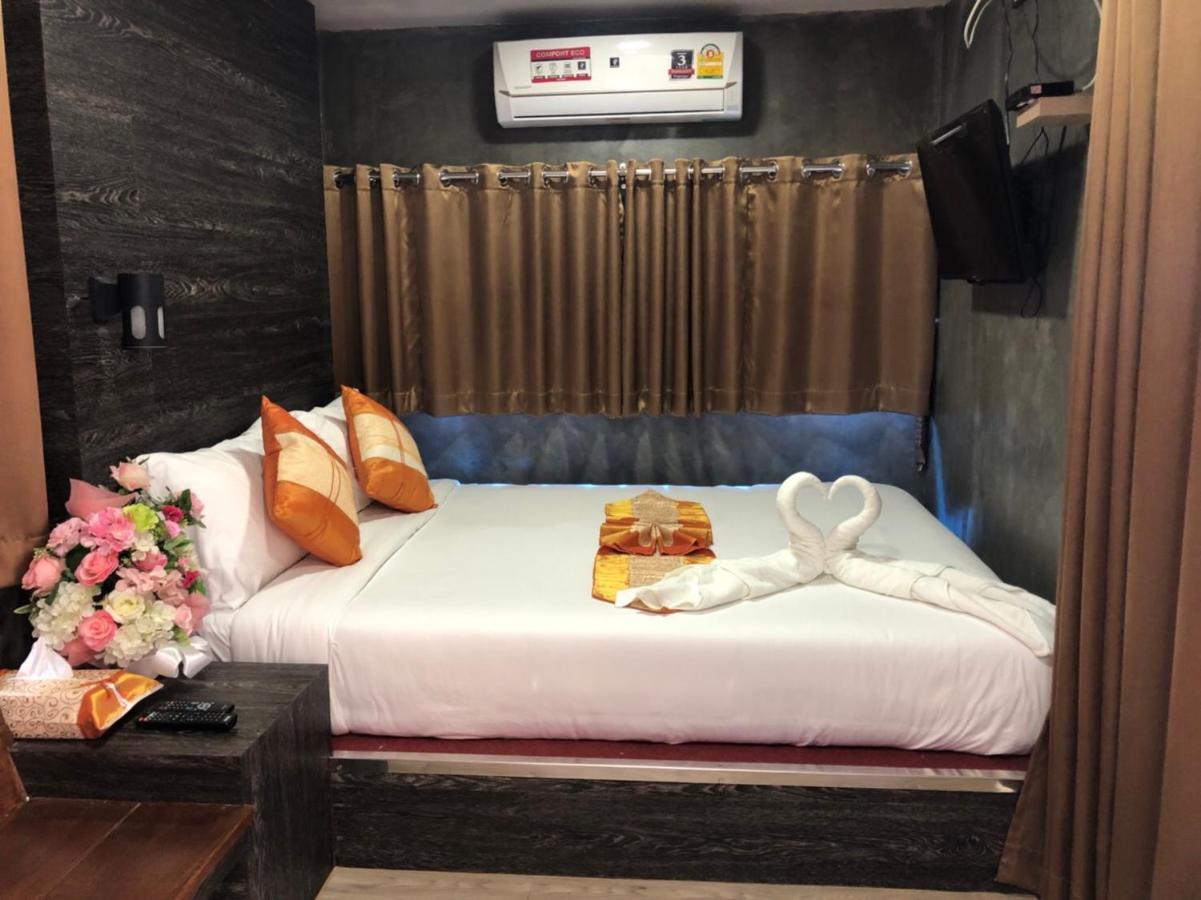 Amazon Resort Surat Thani Exterior foto
