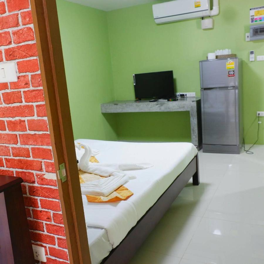 Amazon Resort Surat Thani Exterior foto