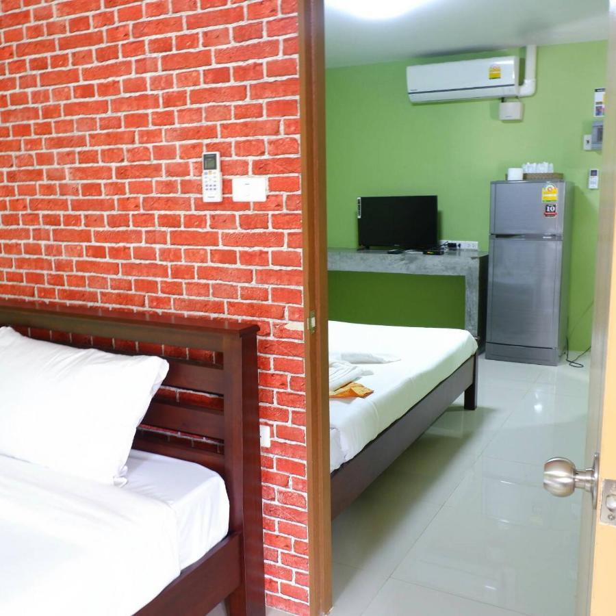 Amazon Resort Surat Thani Exterior foto