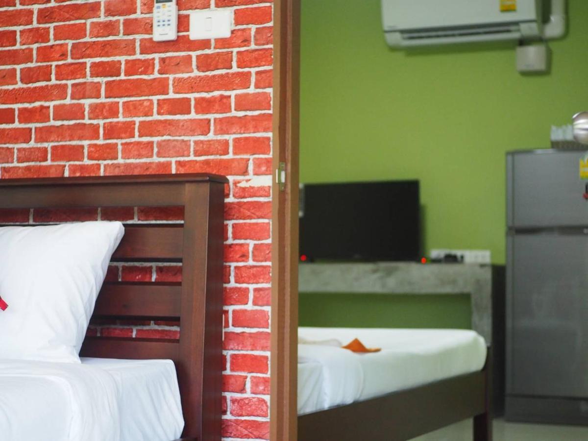 Amazon Resort Surat Thani Exterior foto