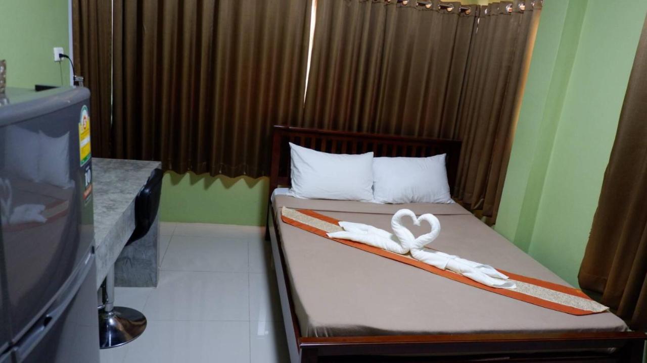 Amazon Resort Surat Thani Exterior foto