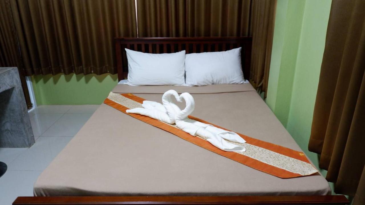 Amazon Resort Surat Thani Exterior foto
