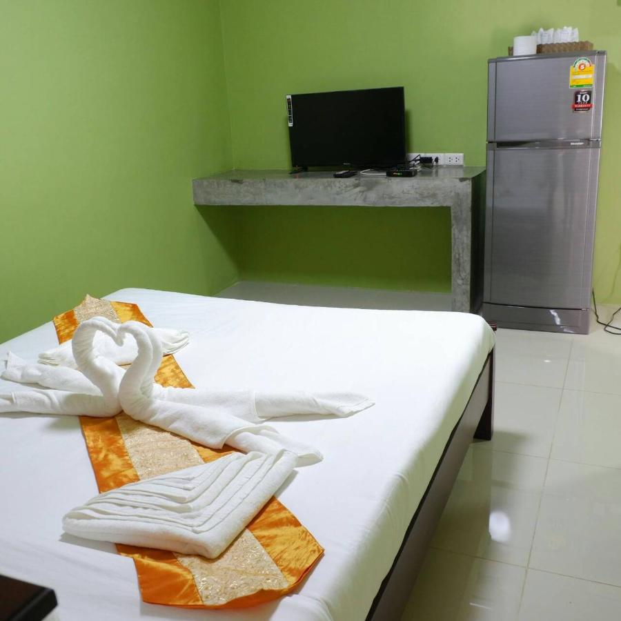 Amazon Resort Surat Thani Exterior foto