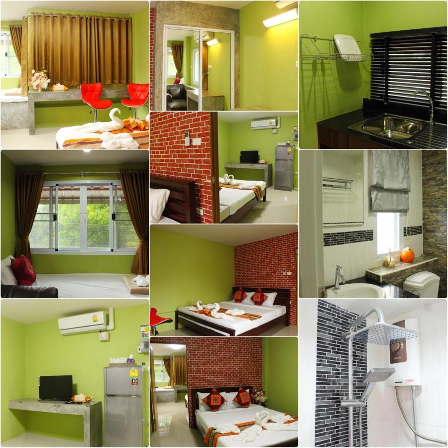 Amazon Resort Surat Thani Exterior foto
