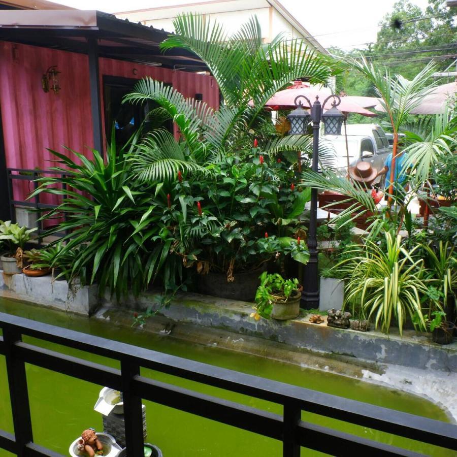Amazon Resort Surat Thani Exterior foto