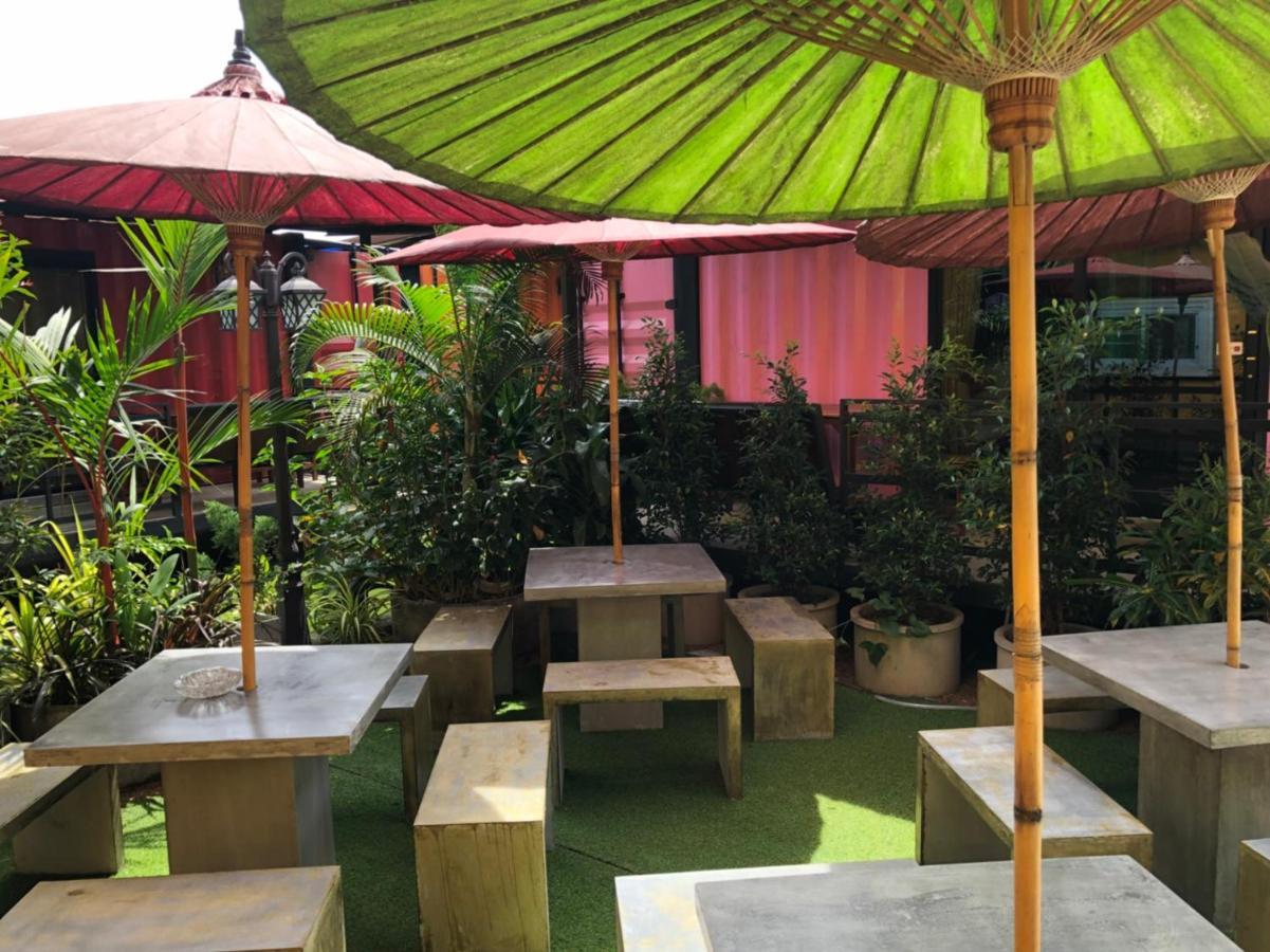 Amazon Resort Surat Thani Exterior foto