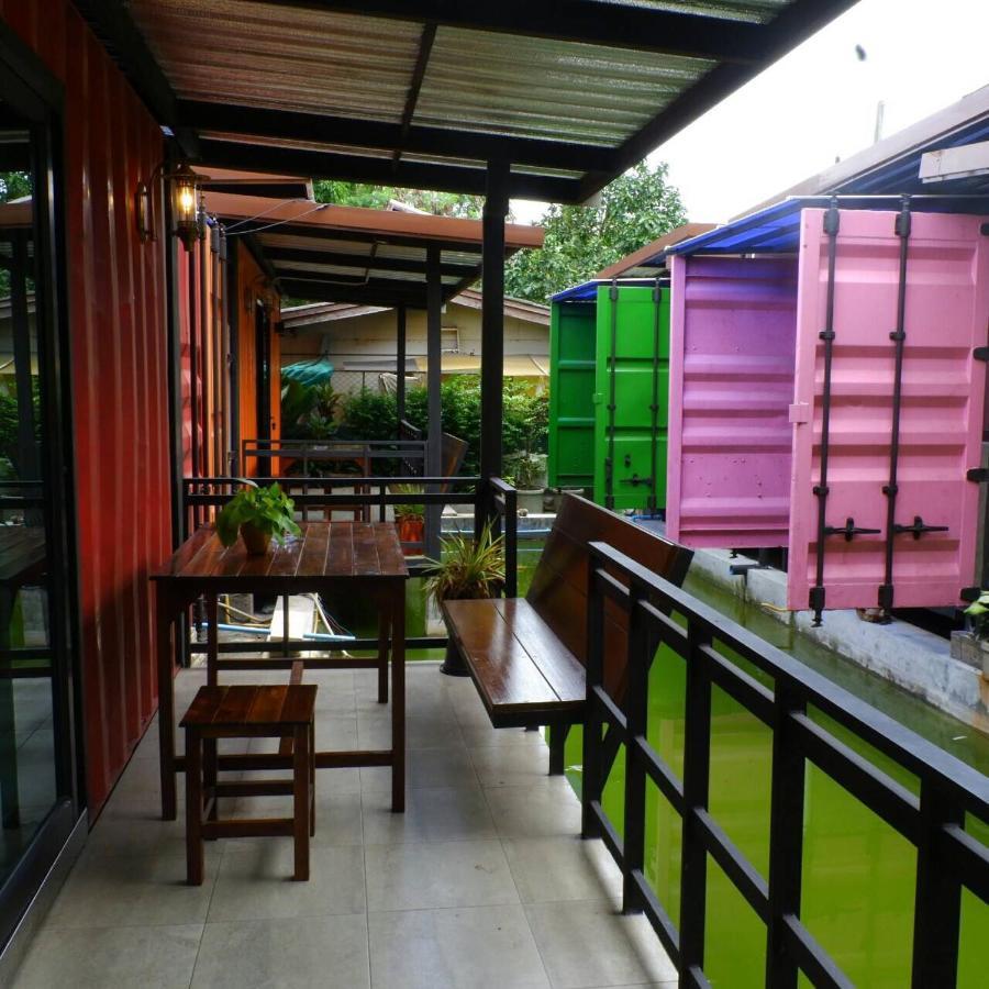 Amazon Resort Surat Thani Exterior foto
